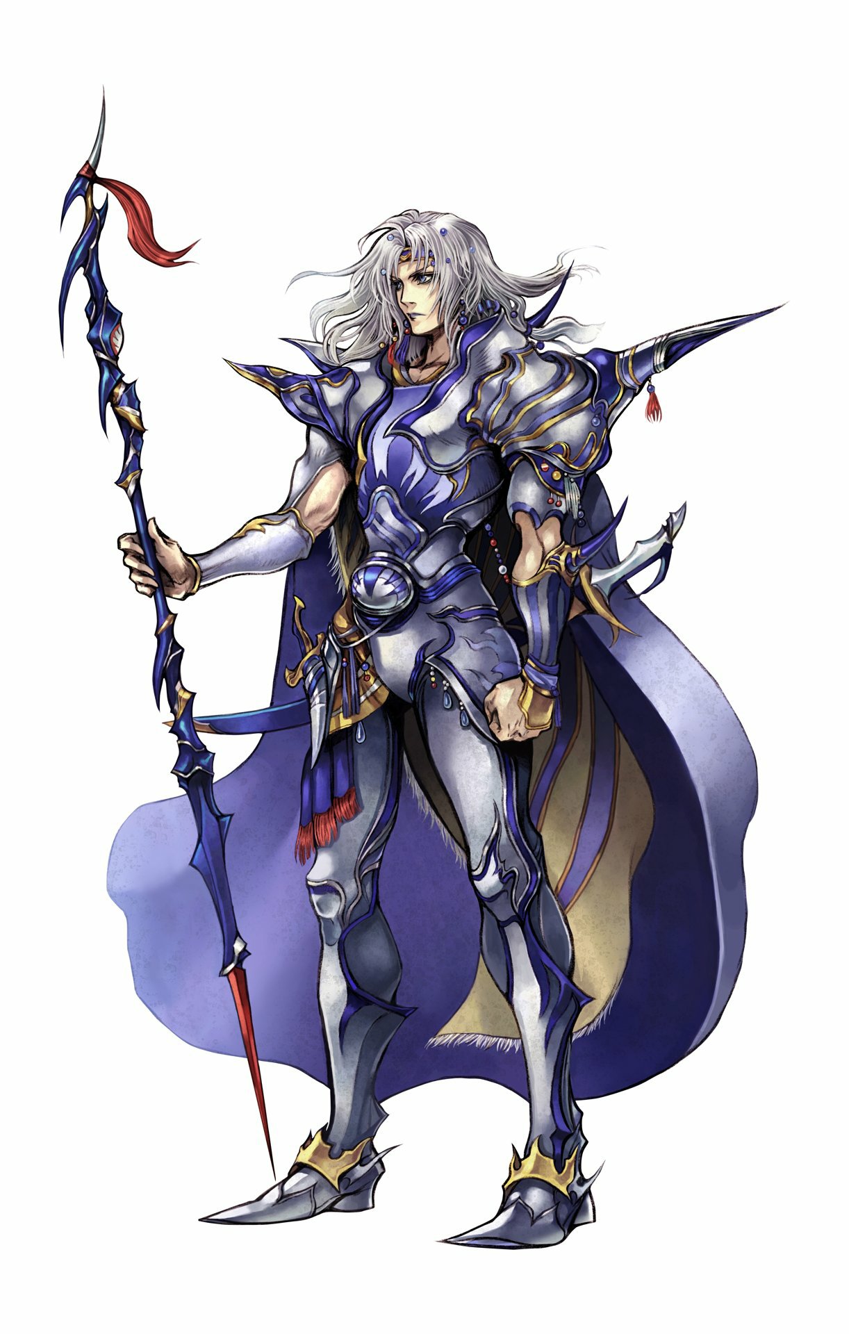 Dissidia Final Fantasy (Edición Coleccionista) - Imagen 32